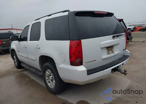 2007 GMC Yukon Sle from USA, damaged, VIN 1GKEC13J27J109592